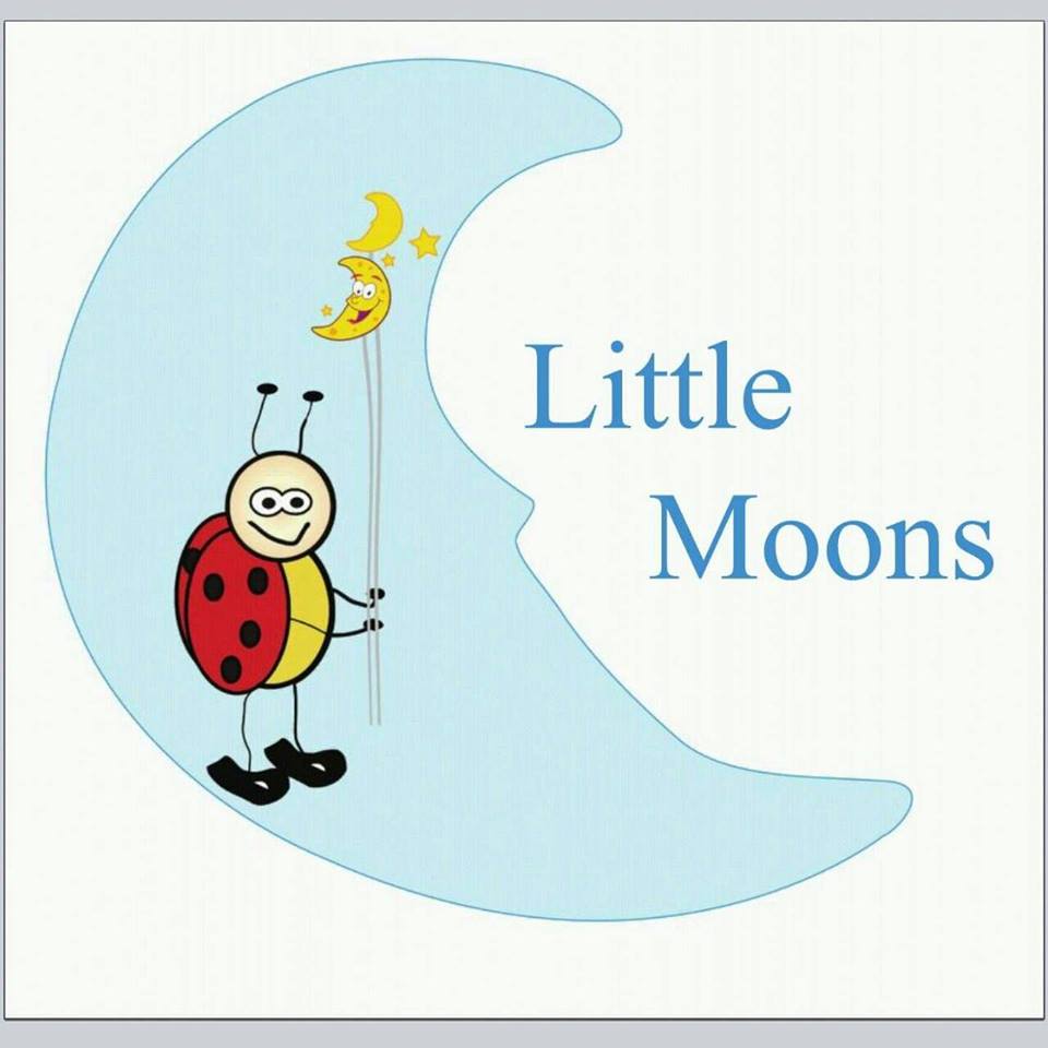 Nursery logo Little Moons 